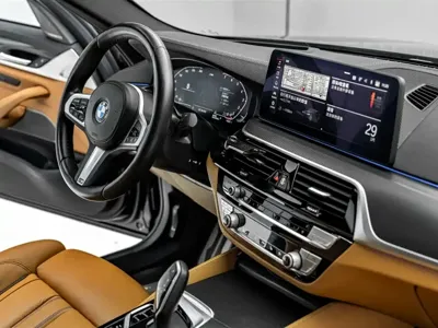 BMW 5 Series (Import)