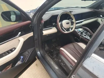 Geely Xingyue L