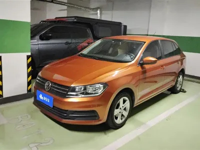 Volkswagen Santana