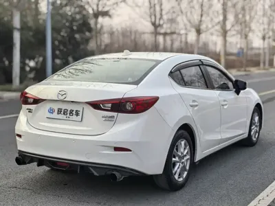 Mazda 3 Axela