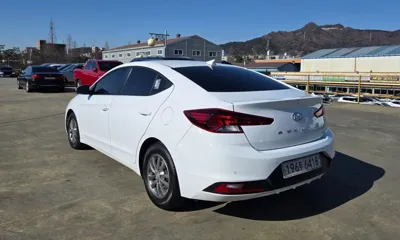 Hyundai Avante