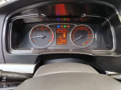 Geely Vision