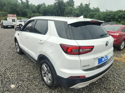 Changan CS55