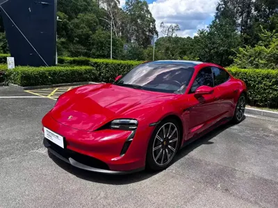 Porsche Taycan