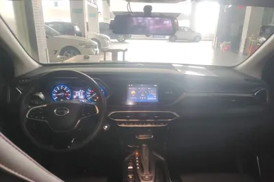 GAC Trumpchi GS4