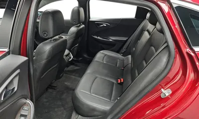 ChevroletGMDaewoo Malibu