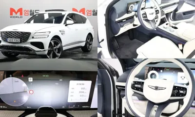Genesis GV80