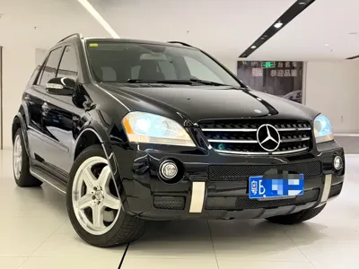 Mercedes-Benz M-Class AMG