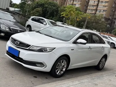 Geely Emgrand GL