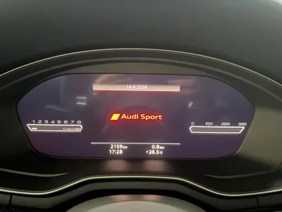 Audi RS 5