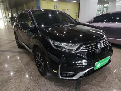Honda CR-V PHEV