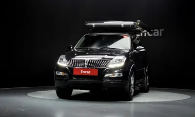 KG_Mobility_Ssangyong Rexton