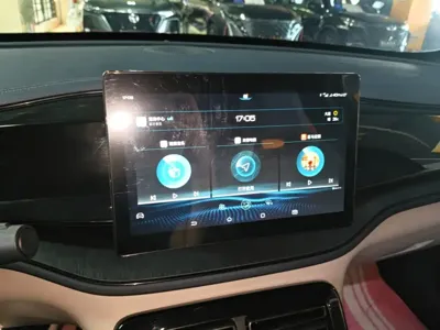 BYD Qin Plus