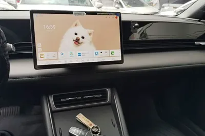 BYD Qin L