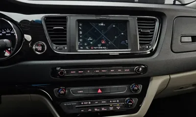 Kia Canival