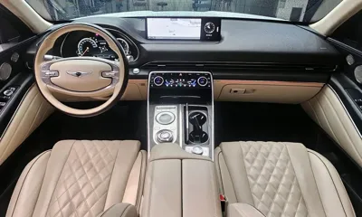 Genesis GV80