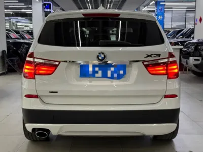 BMW X3 (Import)