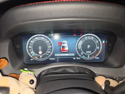 Jaguar XEL