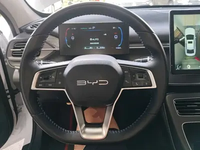 BYD Destroyer 05