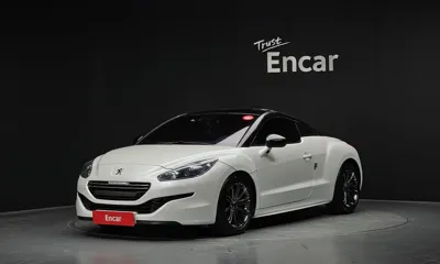 Peugeot RCZ