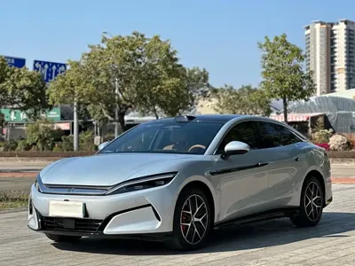 BYD 汉L
