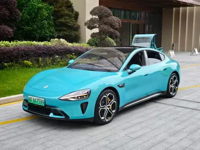 Xiaomi SU7