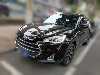 JAC Refine S7