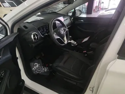 BYD Yuan EV