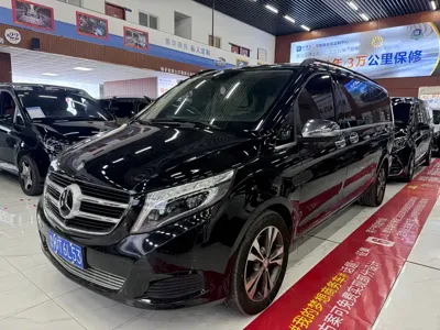 Mercedes-Benz V-Class