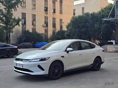 BYD Qin Plus
