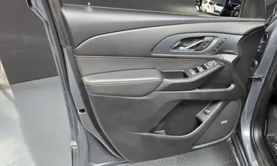 ChevroletGMDaewoo Traverse