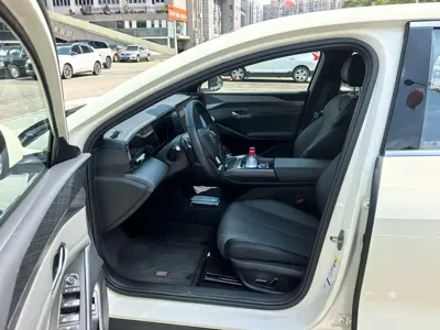 BYD Qin L