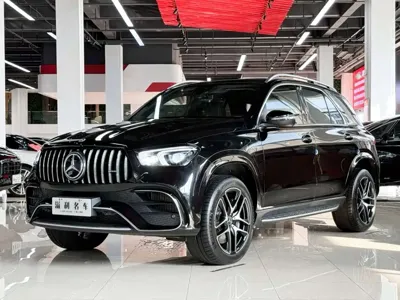 Mercedes-Benz GLE AMG