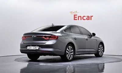 Renault-KoreaSamsung SM6