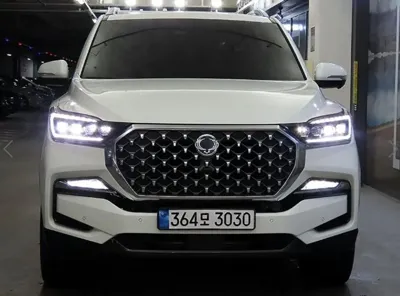 KG_Mobility_Ssangyong Rexton
