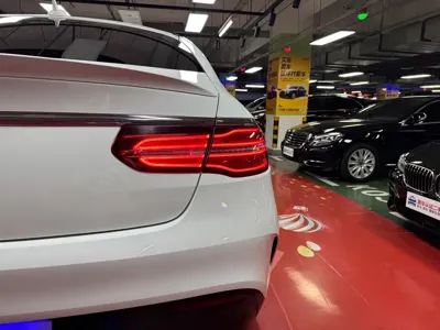 Mercedes-Benz GLE Coupe