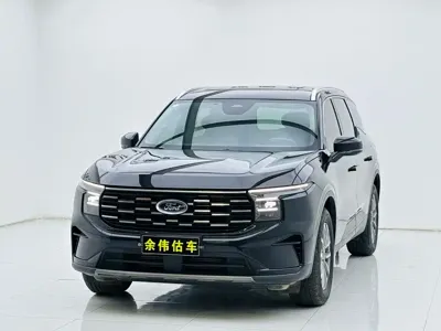 Ford Edge