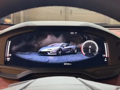 Lamborghini Temerario