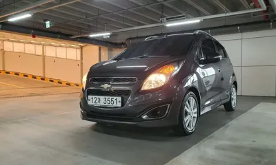 ChevroletGMDaewoo Spark