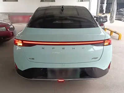Xpeng P5