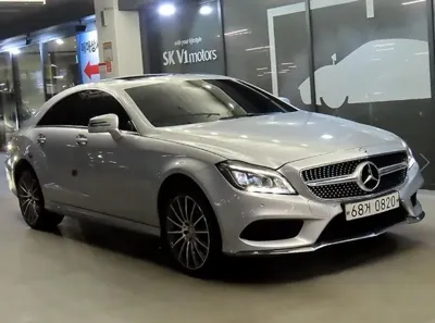 Mercedes-Benz CLS-Class