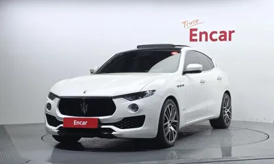 Maserati Levante