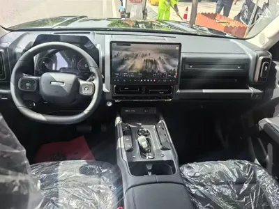 Haval Menglong New Energy