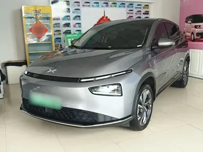 Xpeng G3
