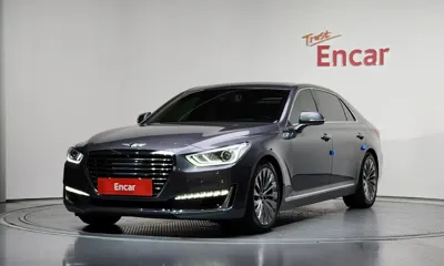 Genesis EQ900
