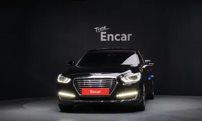 Genesis EQ900