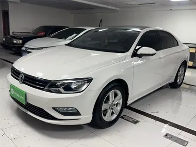 Volkswagen Lamando