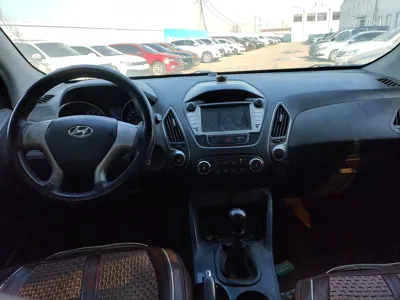 Hyundai ix35