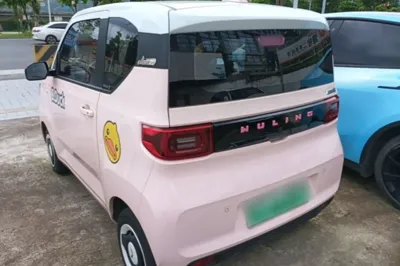 Wuling Hongguang MINIEV