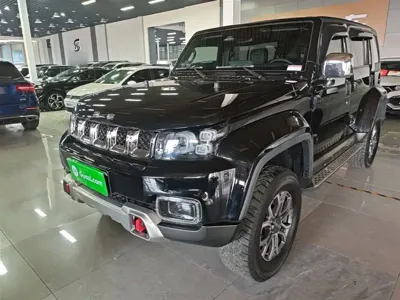 Beijing Off-Road BJ40